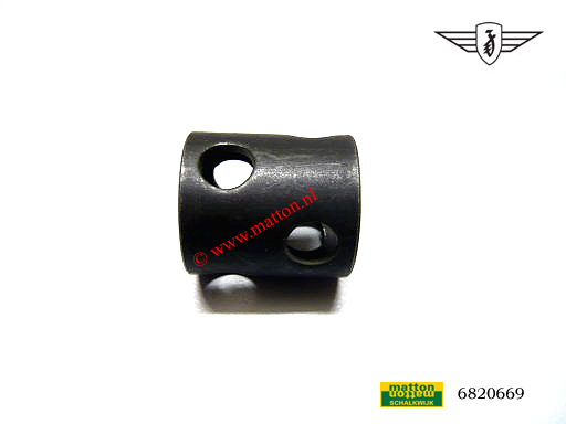 6820669 0502 Spacer tube Zundap 5V 6820669 0502 Spacer tube Zundap 5V