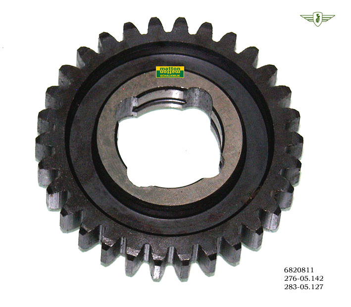 6820811 Gear wheel Zundapp 30 teeth