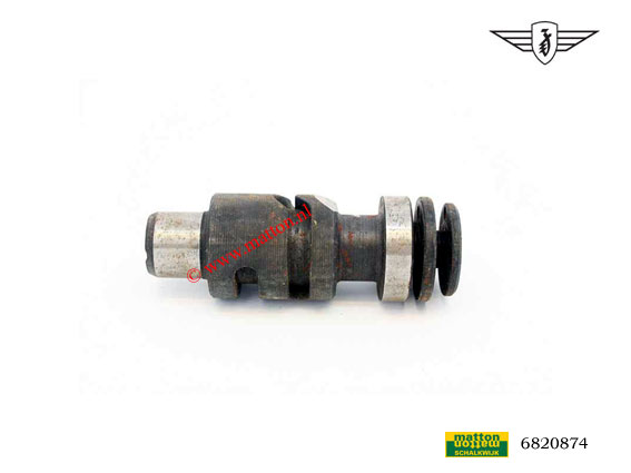6820874 Schakelwals 4V Zundapp 316 6820874 Schakelwals 4V Zundapp 316