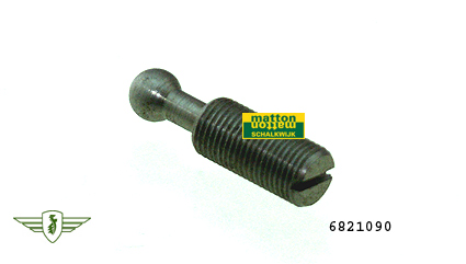 6821090 0602 Set screw for clutch tongue Zundapp