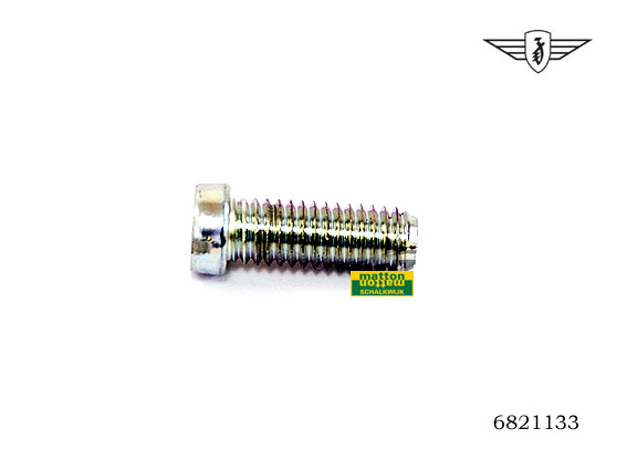 6821133 Schroef afstelklok Zundapp