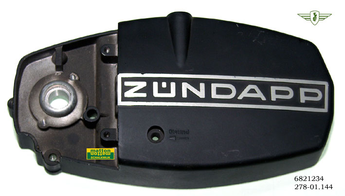 6821234 Koppelingsdeksel Zundapp