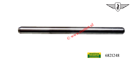 6821248 Geleide stift Zundapp 3V L=84,5mm 6821248 Geleide stift Zundapp 3V L=84,5mm