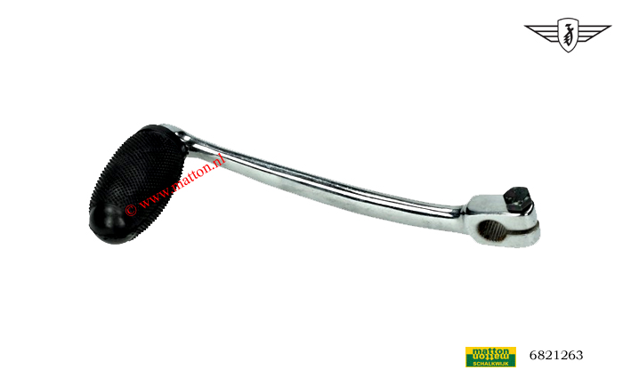 6821263 Fussschalthebel Zundapp 3/4/5 Gnge original Model