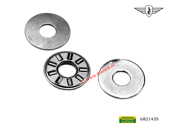 6821435 Clutch bearing with plates Zundapp 5 speed and KS80