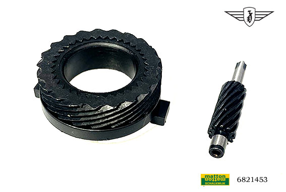 6821453 Speedometer gearset Zundapp 2 pcs