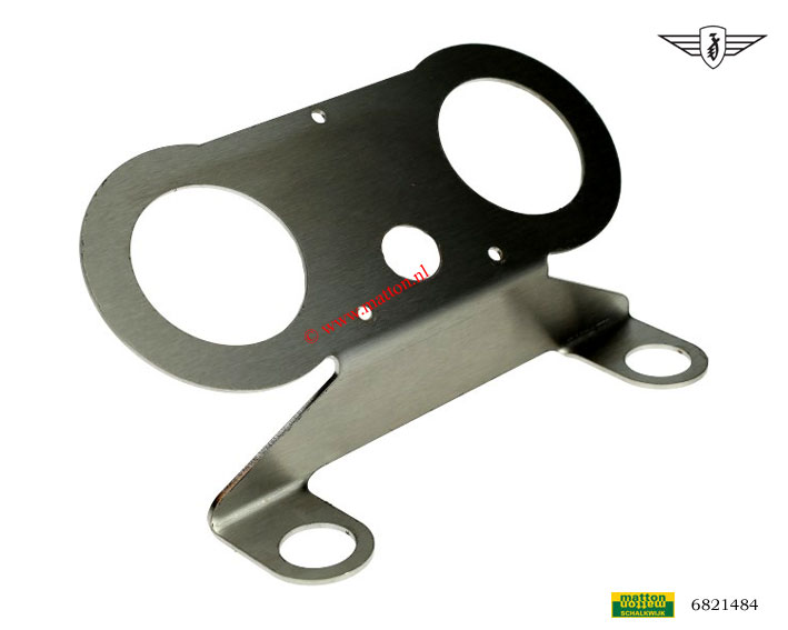 6821484 Cockpitcarrier stainless for KS50 lamphousing with 55mm 6821484 Cockpitcarrier stainless for KS50 lamphousing with 55mm