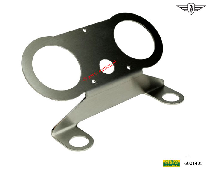 6821485 Cockpitcarrier stainless for KS50 lamphousing with 60mm 6821485 Cockpitcarrier stainless for KS50 lamphousing with 60mm