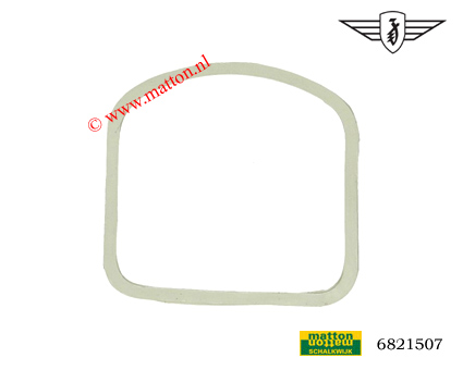 6821507 Grommet white for speedometer in headlight casing Zundap
