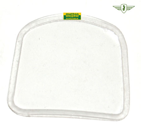 6821510 3608 Glass for speedometer in headlight casing Zundapp 6821510 3608 Glass for speedometer in headlight casing Zundapp
