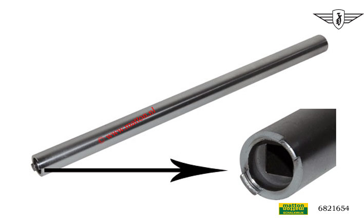 6821654 Forktube Zundapp 529/530