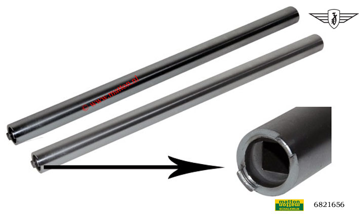 6821656 Forktubeset Zundapp 529/530