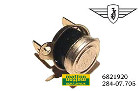 6821920 0403 Thermo switch Zundapp