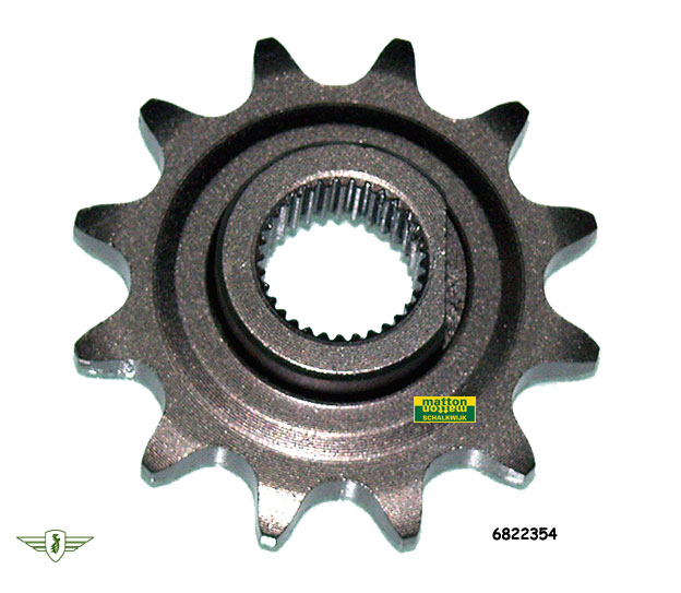 6822354 5607 Voorkettingwiel 12 tands 3/16 Zundapp 4/5 V 6822354 5607 Voorkettingwiel 12 tands 3/16 Zundapp 4/5 V