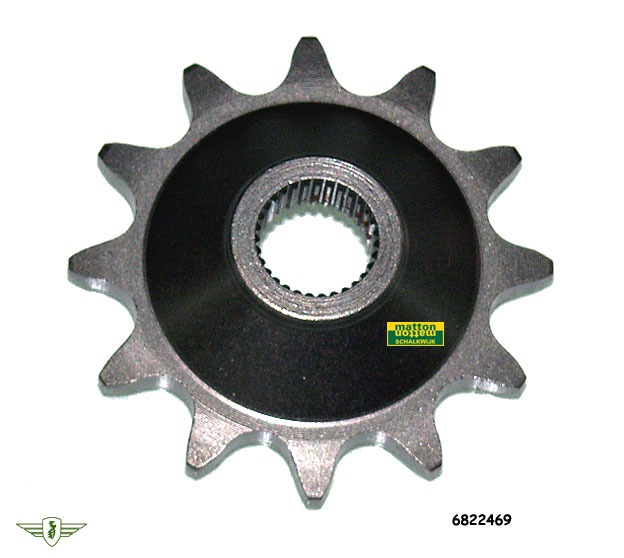 6822469 5509 Voorkettingwiel 12 tands 3/16 Zundapp 3 H/V 6822469 5509 Voorkettingwiel 12 tands 3/16 Zundapp 3 H/V
