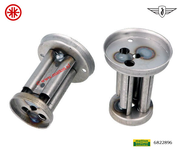 6822896 Exhaust silencer Zundapp KS 6822896 Exhaust silencer Zundapp KS
