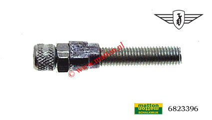 6823396 Adjusterscrew for Brake cable Zundapp