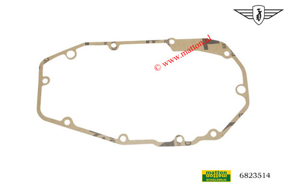 6823514 Dekselpakking Zundapp KS80