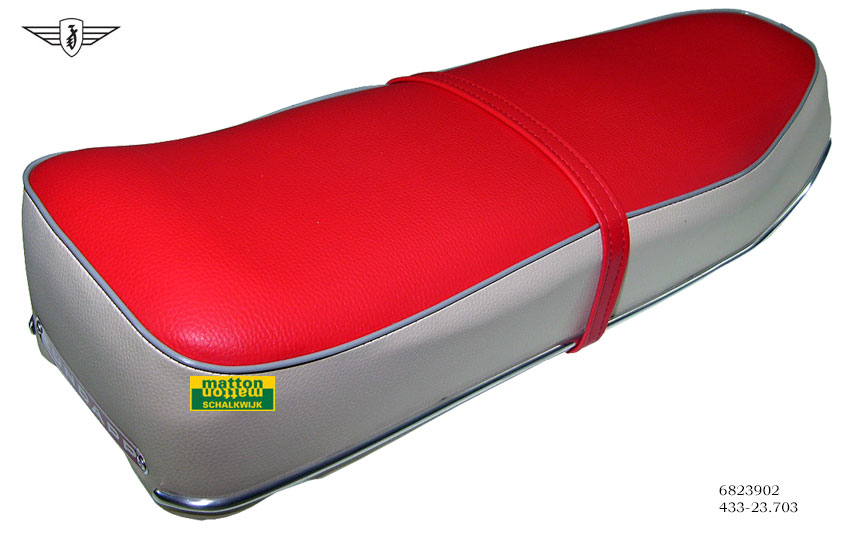 6823902 Buddy seat Zundapp 515 6823902 Buddy seat Zundapp 515