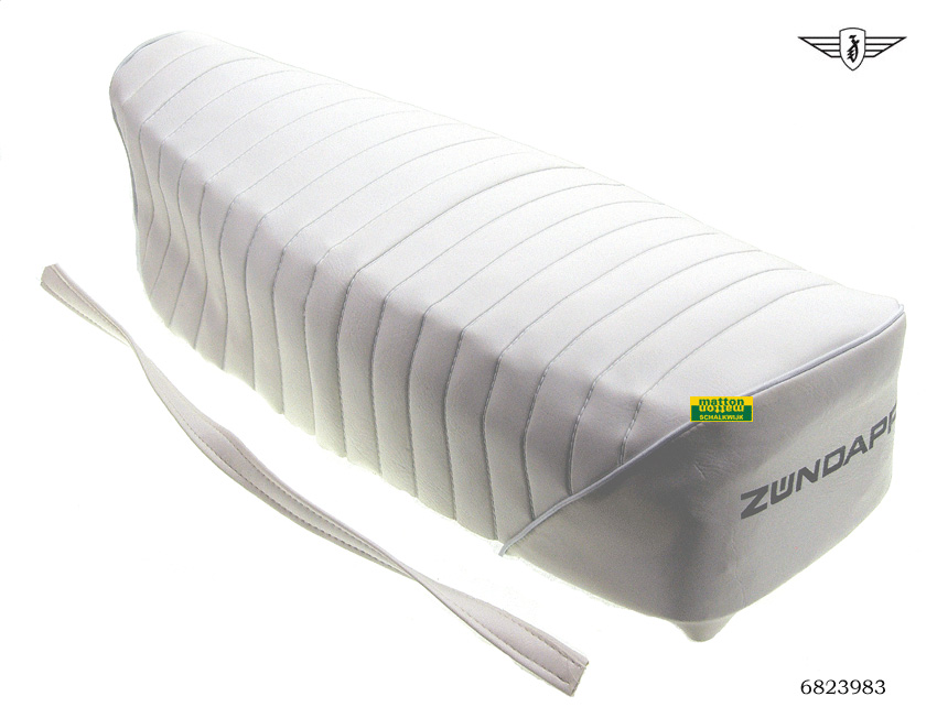6823983 9402 Seatcover Zundapp 561 ROLLER white 6823983 9402 Seatcover Zundapp 561 ROLLER white