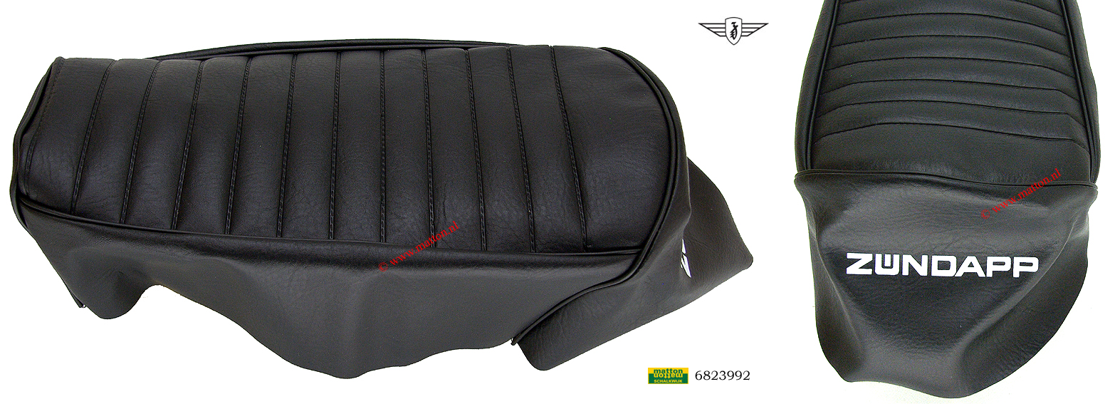 6823992 9304 Buddy overtrek Zundapp Denfeld kort Zweeds