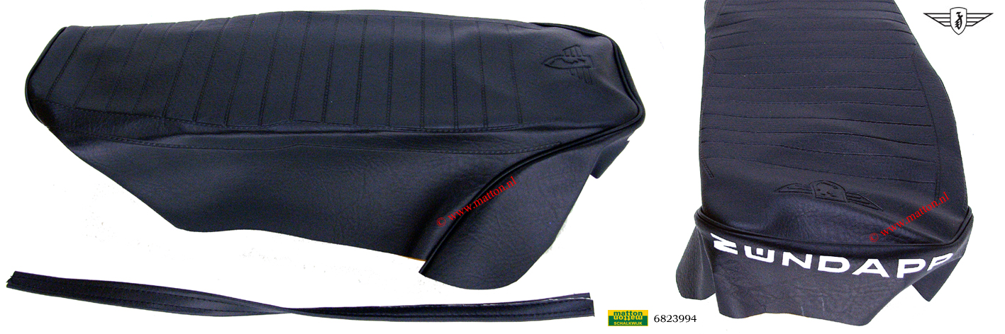 6823994 9504 Seat cover Zundapp 530 KS80