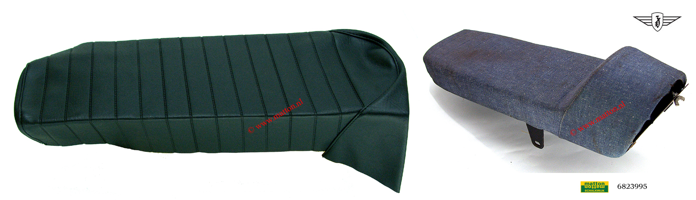 6823995 9205 Seatcover Zundapp 517 sport 6823995 9205 Seatcover Zundapp 517 sport