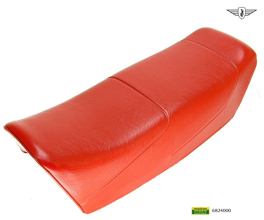 6824000 9205 Buddy overtrek Zundapp 537 KS80 super rood