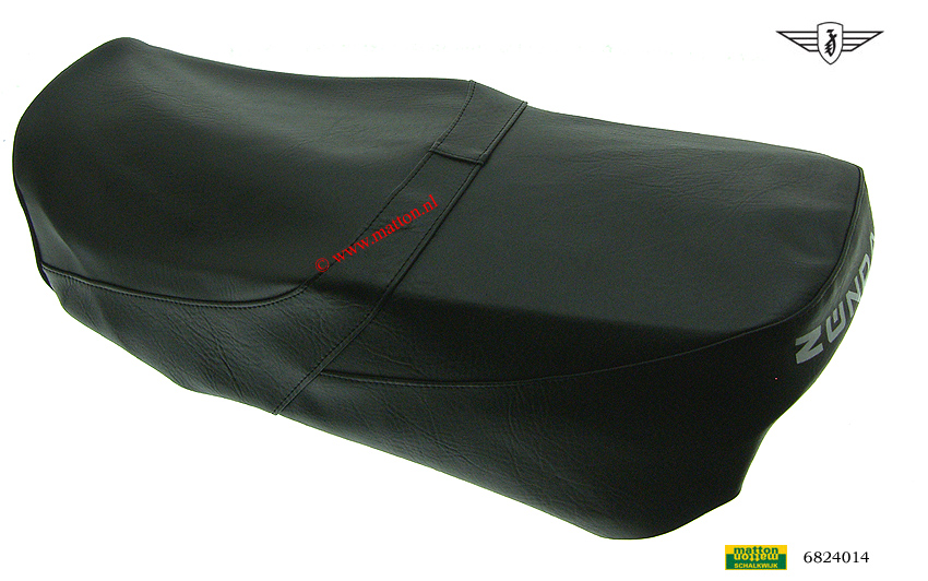 6824014 9304 Seat cover black Zundapp 530 double seat 6824014 9304 Seat cover black Zundapp 530 double seat