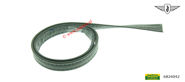 6824042 Buddy seat band grijs Zundapp