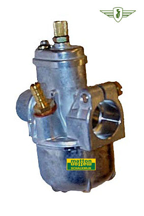6825062 Carburateur Zundapp 15mm Bing 1/15/46A 6825062 Carburateur Zundapp 15mm Bing 1/15/46A