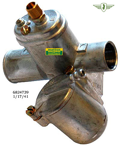Carburettors and jets