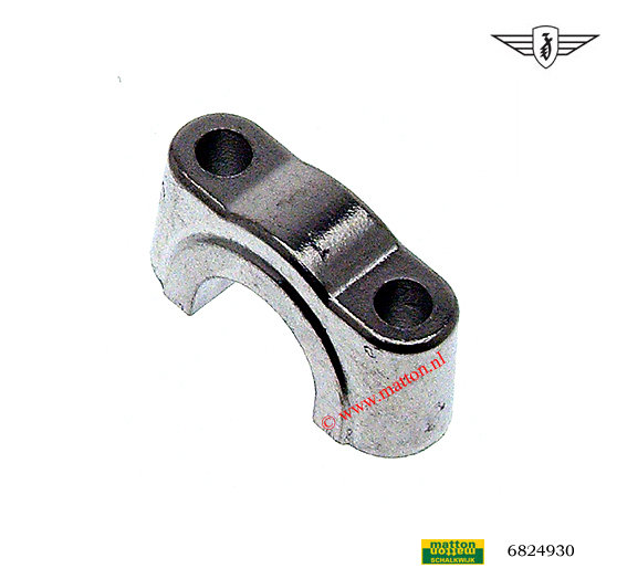 6824930 Stuurklem Zundapp 517 6824930 Stuurklem Zundapp 517