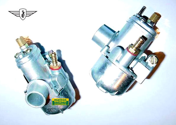 6825058 Carburateur Zundapp 12mm type Bing