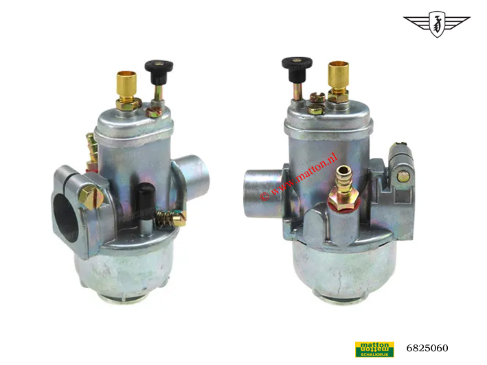 6825060 Carburateur Zundapp 15mm type Bing 6825060 Carburateur Zundapp 15mm type Bing