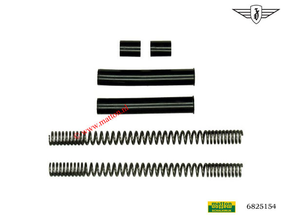 6825154 Gabelfeder Satz mit Buchsen Zundapp 517