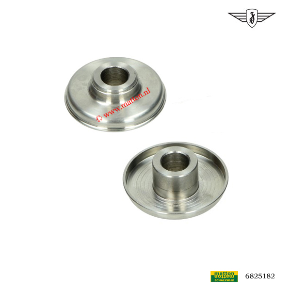 6825182 Spacer ring Zundapp 517 front wheel CNC 6825182 Spacer ring Zundapp 517 front wheel CNC