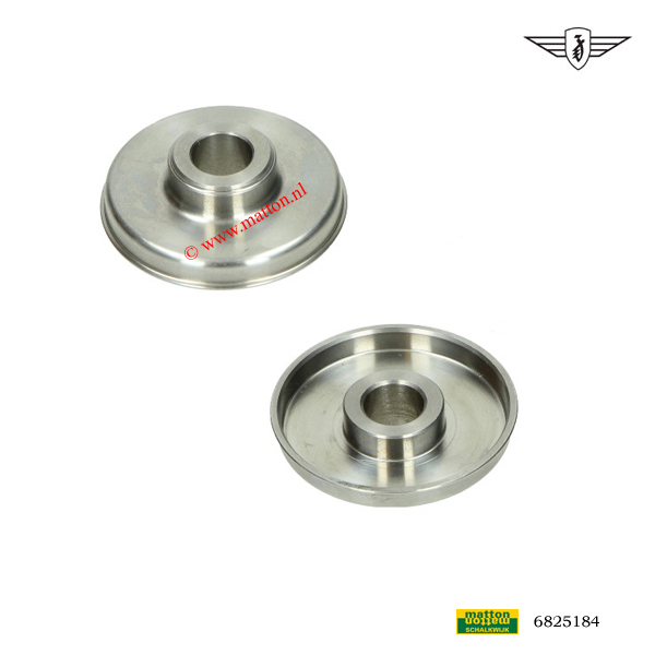 6825184 Spacer ring Zundapp 529 front wheel CNC 6825184 Spacer ring Zundapp 529 front wheel CNC