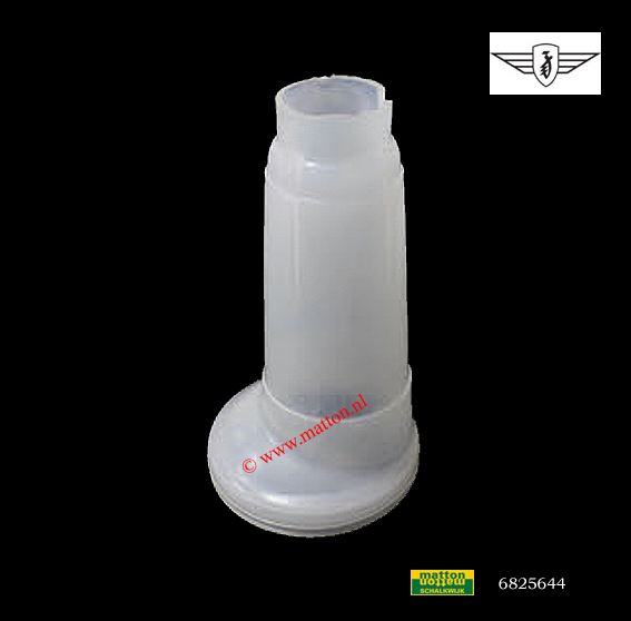 6825644 8101 Filterkammer Zundapp 510
