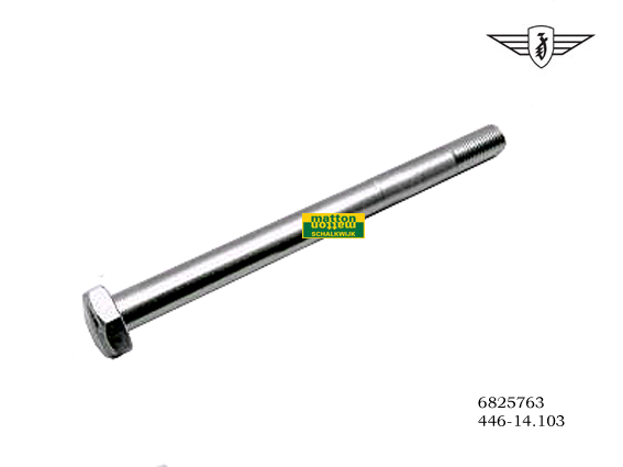 6825763 Achterbrugas Ribe Zundapp 460 6825763 Achterbrugas Ribe Zundapp 460