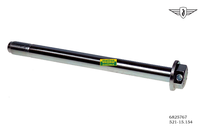 6825767 Steekas achter Ribe Zundapp KS175 6825767 Steekas achter Ribe Zundapp KS175
