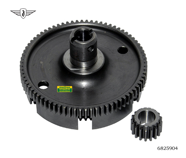 6825904 Raceclutch Zundapp