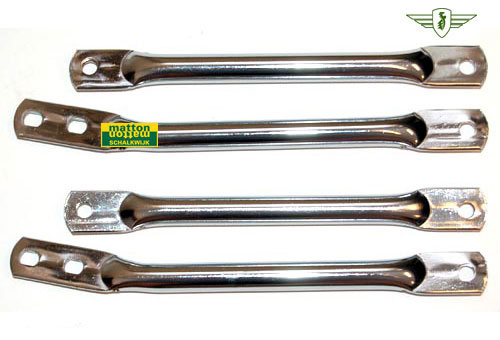 6826116 5109 Mountingbracket set Zundapp 529