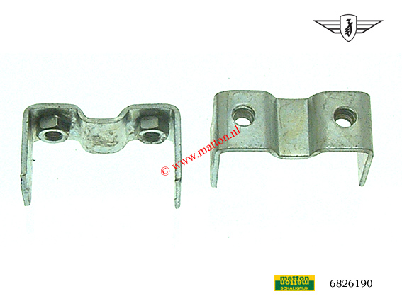 6826190 5110 Fendersupport repair Zundapp