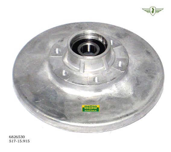 6826530 Tandwieldrager 150mm Zundapp met lager 6203 2RSH 6826530 Tandwieldrager 150mm Zundapp met lager 6203 2RSH