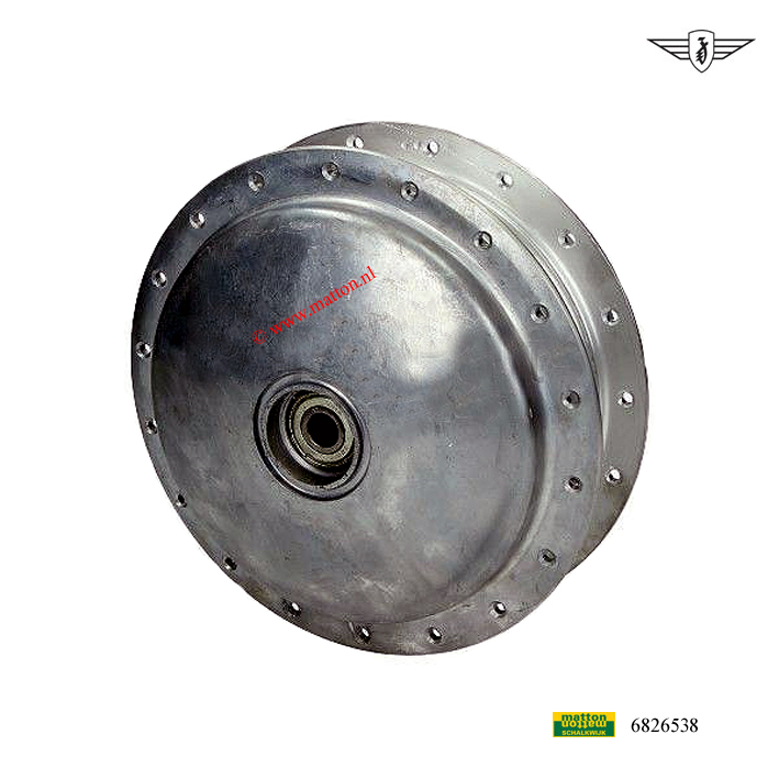 6826538 Front wheelhub 150mm Zundapp 6826538 Front wheelhub 150mm Zundapp