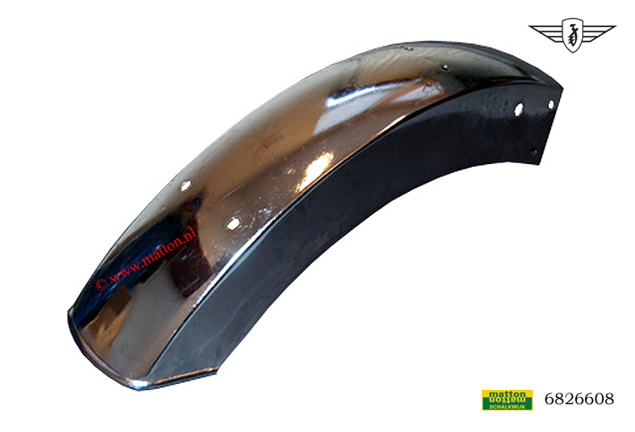 6826608 8503 Rear fender Zundapp 529/530