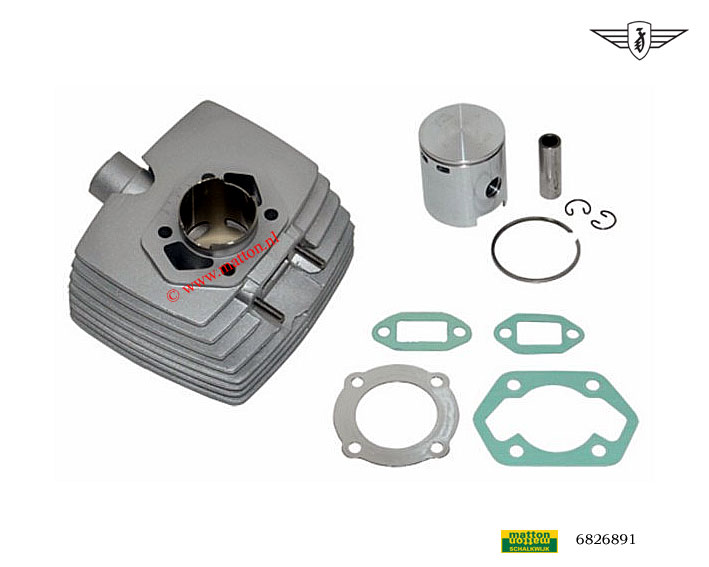 6826891 Cylinderkit Zundapp 70cc 4P minitherm 6826891 Cylinderkit Zundapp 70cc 4P minitherm