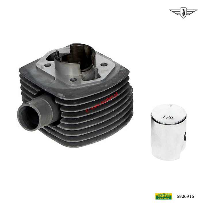 6826916 Cilinderkit Zundapp 39mm geforc koeling snel Nicasil 6826916 Cilinderkit Zundapp 39mm geforc koeling snel Nicasil