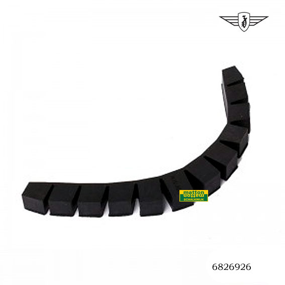 6826926 Rubber cilinderkop Zundapp super 6826926 Rubber cilinderkop Zundapp super